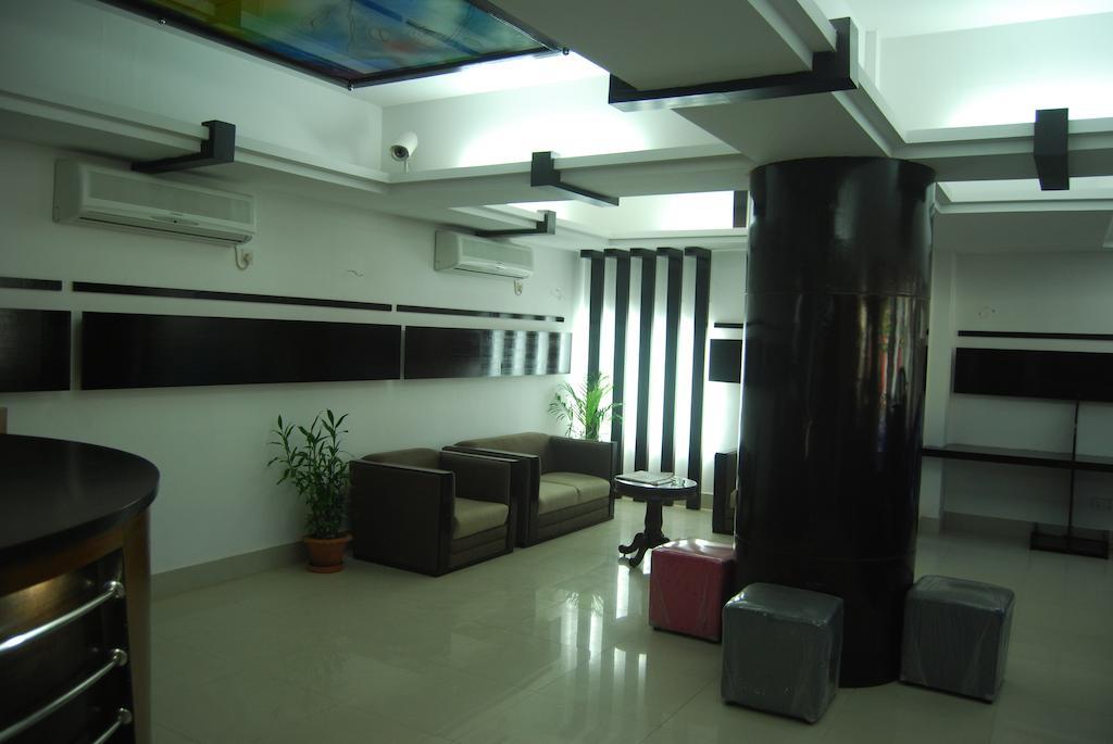 Ambassador Residency Hotel Chittagong Exterior foto