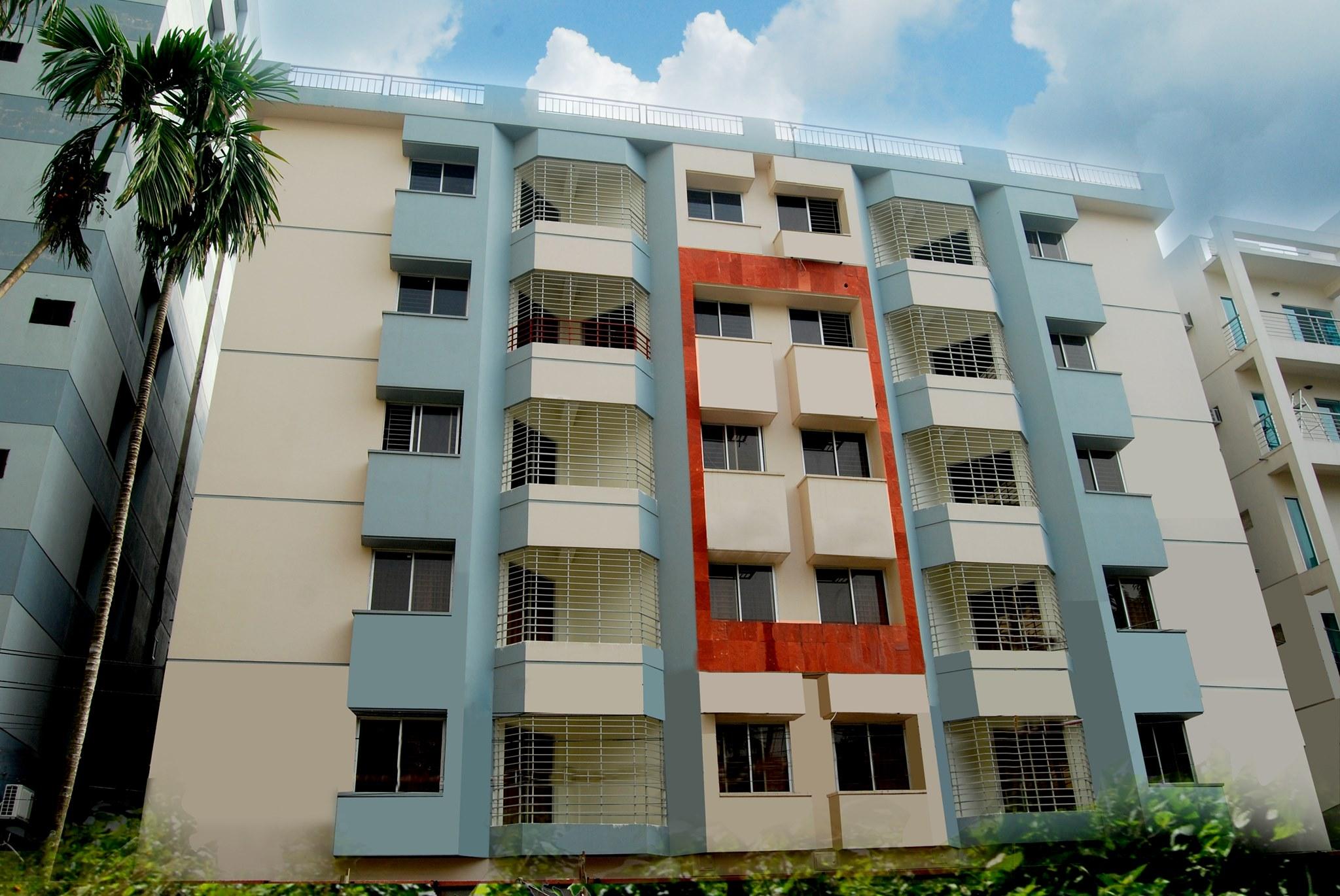 Ambassador Residency Hotel Chittagong Exterior foto