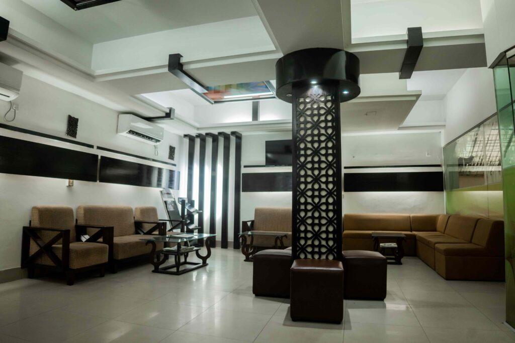 Ambassador Residency Hotel Chittagong Exterior foto