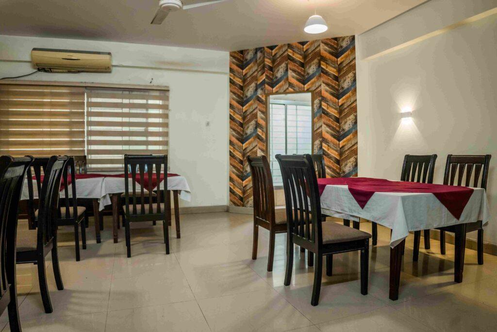 Ambassador Residency Hotel Chittagong Exterior foto