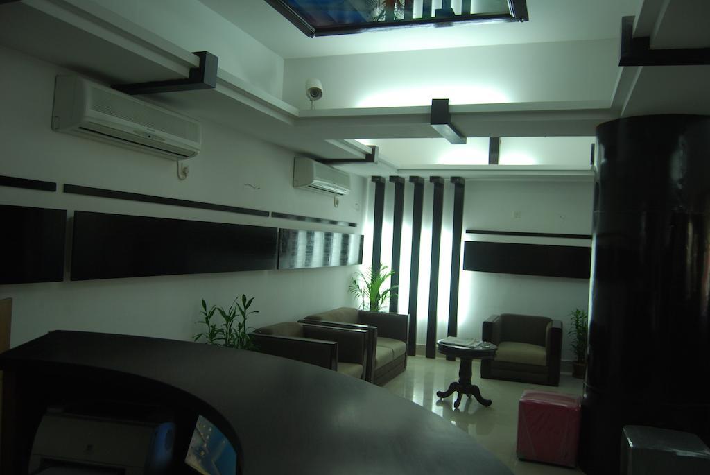 Ambassador Residency Hotel Chittagong Exterior foto