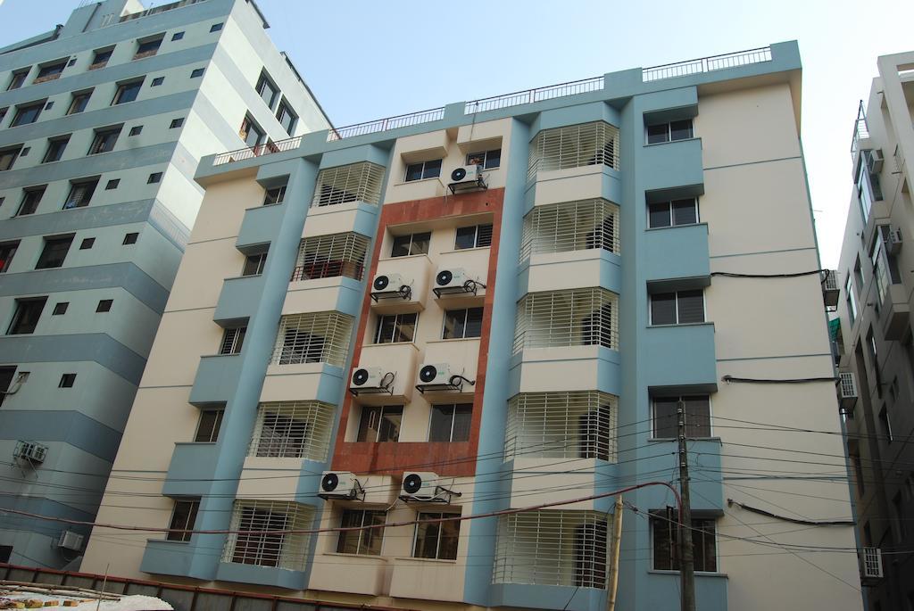 Ambassador Residency Hotel Chittagong Exterior foto