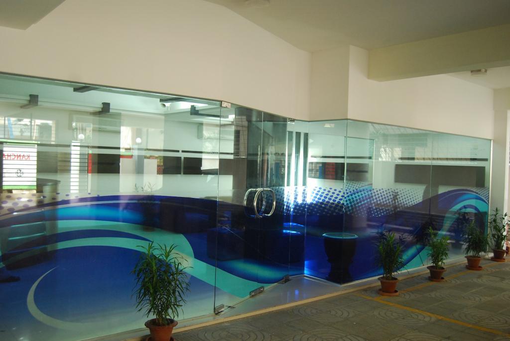 Ambassador Residency Hotel Chittagong Exterior foto
