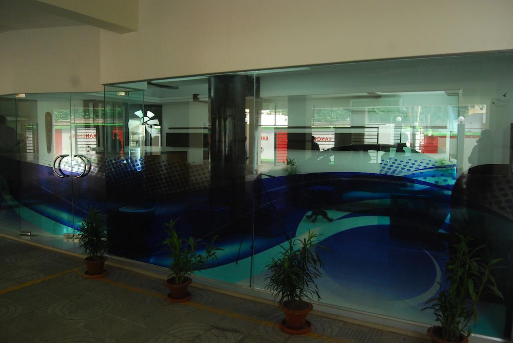 Ambassador Residency Hotel Chittagong Exterior foto