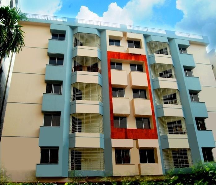 Ambassador Residency Hotel Chittagong Exterior foto