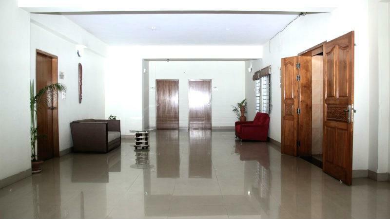 Ambassador Residency Hotel Chittagong Exterior foto