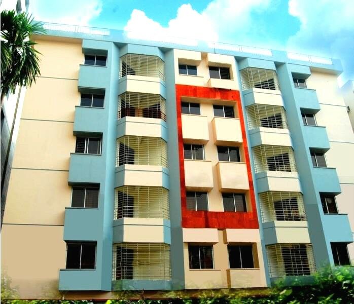 Ambassador Residency Hotel Chittagong Exterior foto