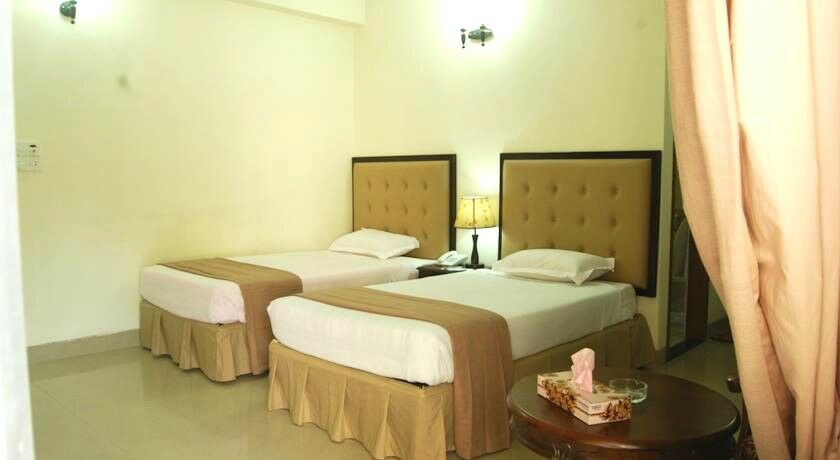 Ambassador Residency Hotel Chittagong Exterior foto