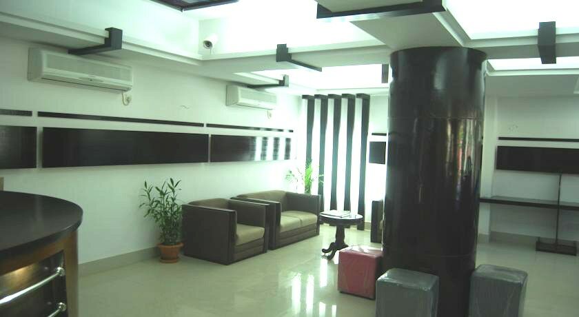 Ambassador Residency Hotel Chittagong Exterior foto