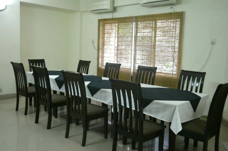 Ambassador Residency Hotel Chittagong Exterior foto